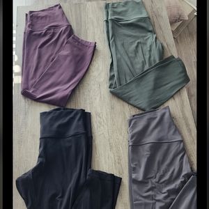 Lululemon - Align 25" & WunderUnder 25"